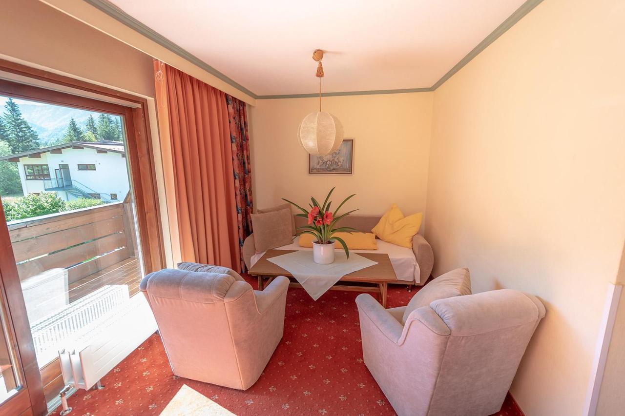 Appartement Pillersee Sankt Ulrich am Pillersee Εξωτερικό φωτογραφία