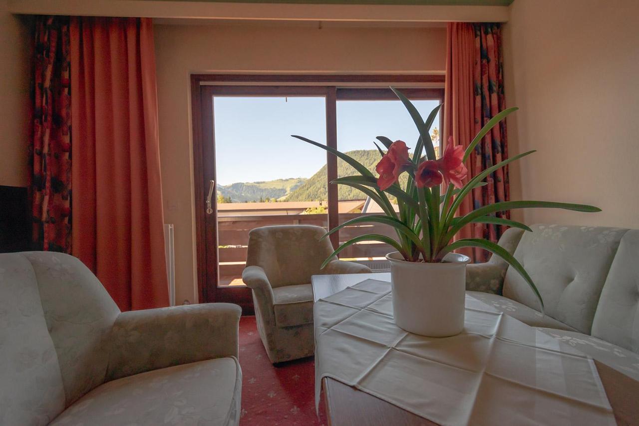 Appartement Pillersee Sankt Ulrich am Pillersee Εξωτερικό φωτογραφία