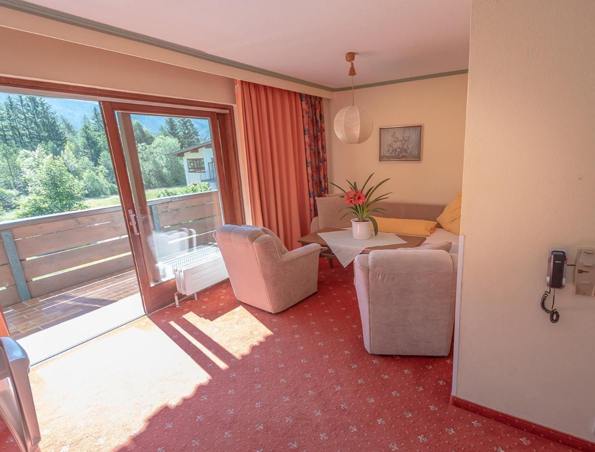 Appartement Pillersee Sankt Ulrich am Pillersee Εξωτερικό φωτογραφία