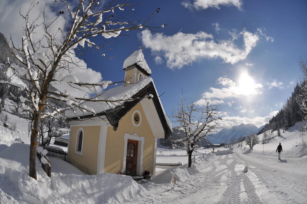 Appartement Pillersee Sankt Ulrich am Pillersee Εξωτερικό φωτογραφία
