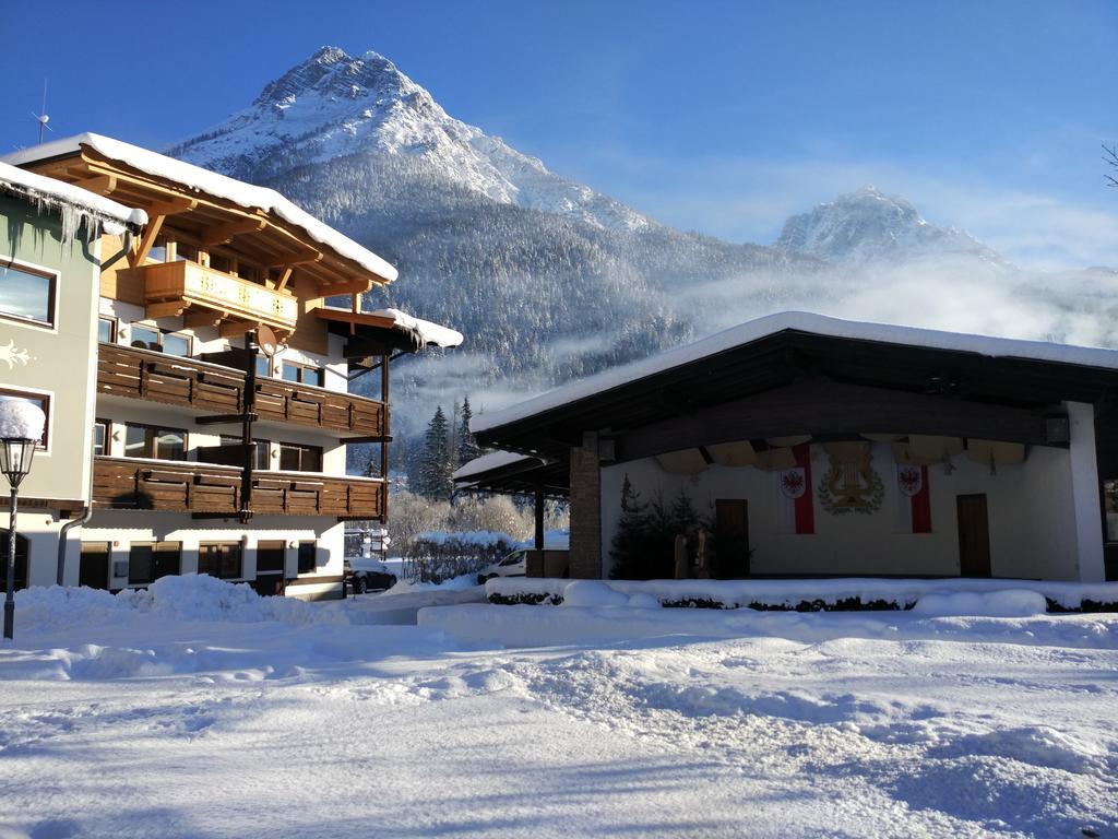 Appartement Pillersee Sankt Ulrich am Pillersee Εξωτερικό φωτογραφία
