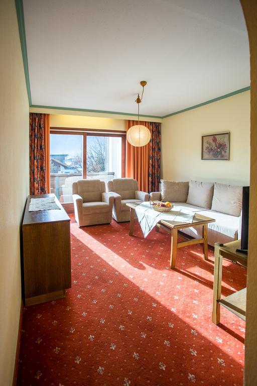 Appartement Pillersee Sankt Ulrich am Pillersee Εξωτερικό φωτογραφία